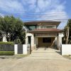 Beautiful detached house for sale. Setthasiri Ratchaphruek-Charan 66 sqw. 4 bedrooms 3 bathrooms Newly renovated. Ready to move in. THB 12,500,000 (owner post)