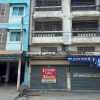 ขายอาคารพาณิชย์ 3 คูหา ใกล้ตลาดเมืองกำแพงเพชร ติดถนนวิจิตร 2 เนื้อที่ดิน 16 ตร.ว. พื้นที่ใช้สอยรวม 176 ตร.ม. โทร 061-939-1997