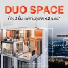 ขายดาวน์ คอนโด Origin Sri Lasalle station **ห้อง duplex / เลี้ยงสัตว์ได้ / ติดMRTศรีลาซาล**มีการส่งค่างวดมาบ้างแล้ว โทร.082-556-4414