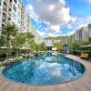 ขายคอนโดใหม่ dcondo vale ศรีราชา ซื้ออยู่เองหรือปล่อยเช่าก็คุ้ม เข้าอยู่ได้เลย โทร 0931681685